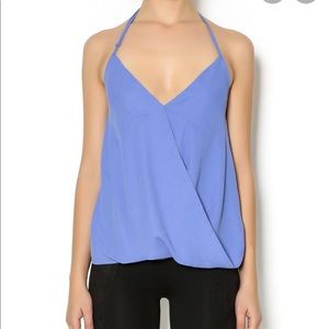 Tbags Los Angeles Halter top